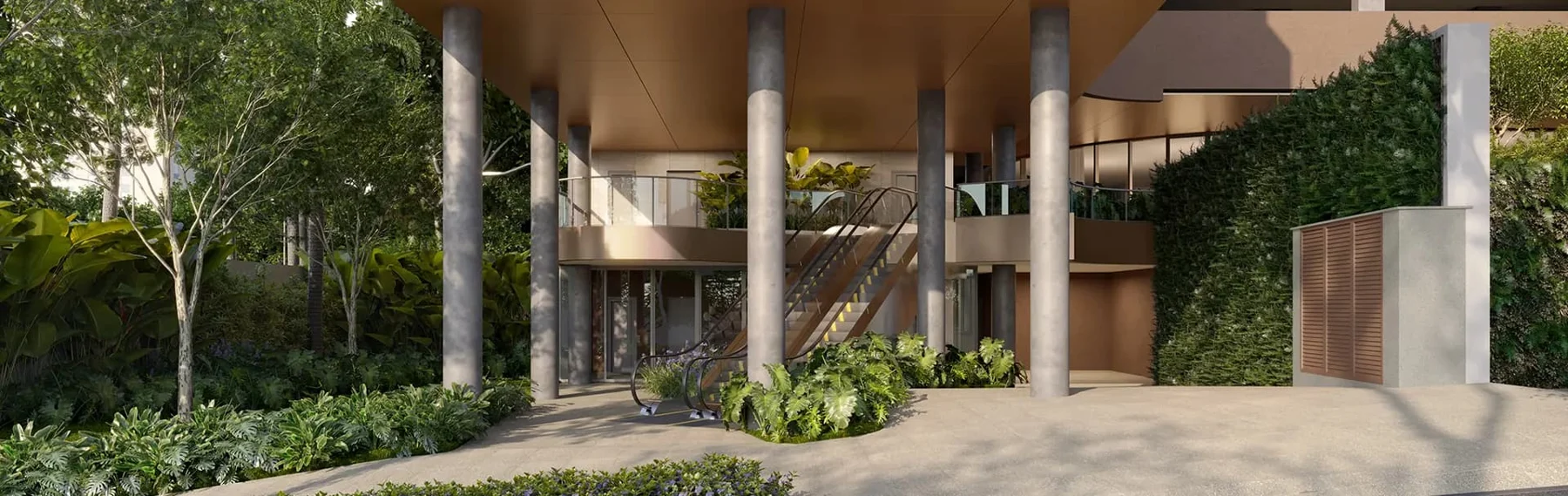 Daslu Residences — material de referência