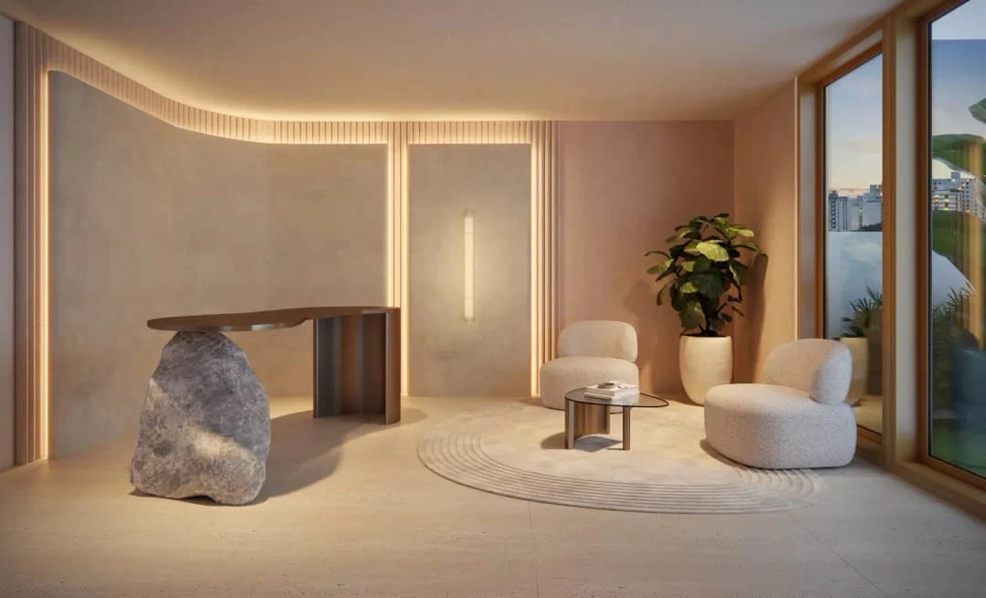 Daslu Residences — material de referência