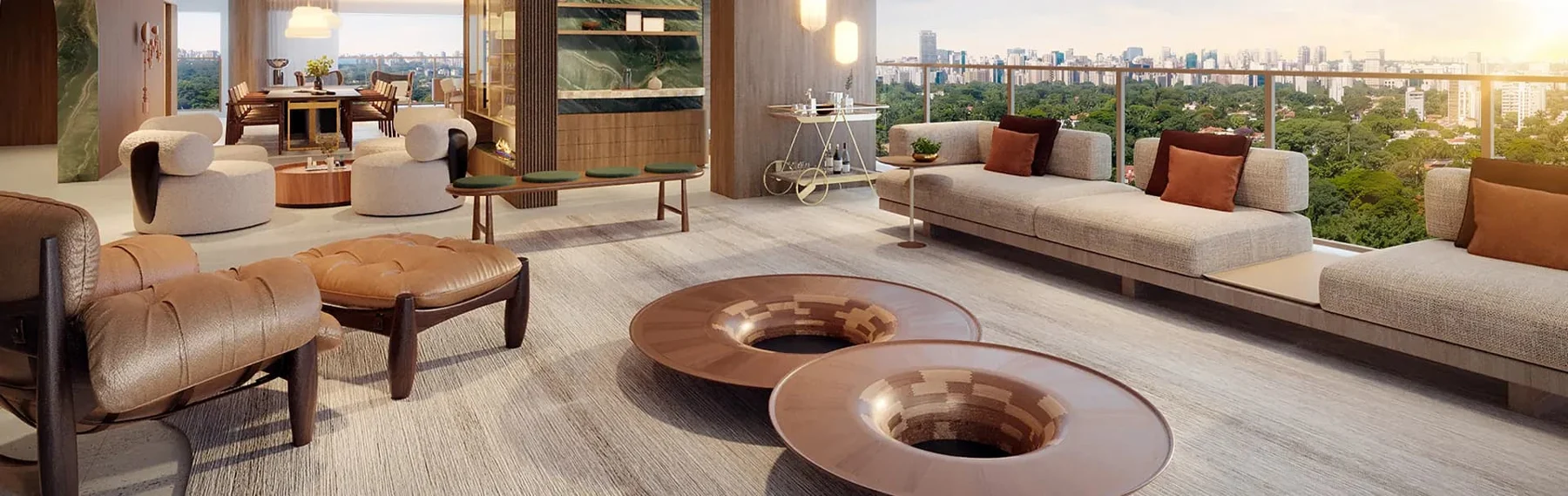 Daslu Residences — material de referência