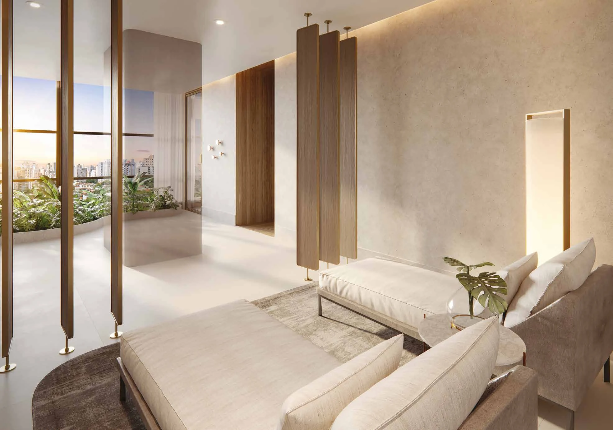 Haus Mitre Jardins — material de referência
