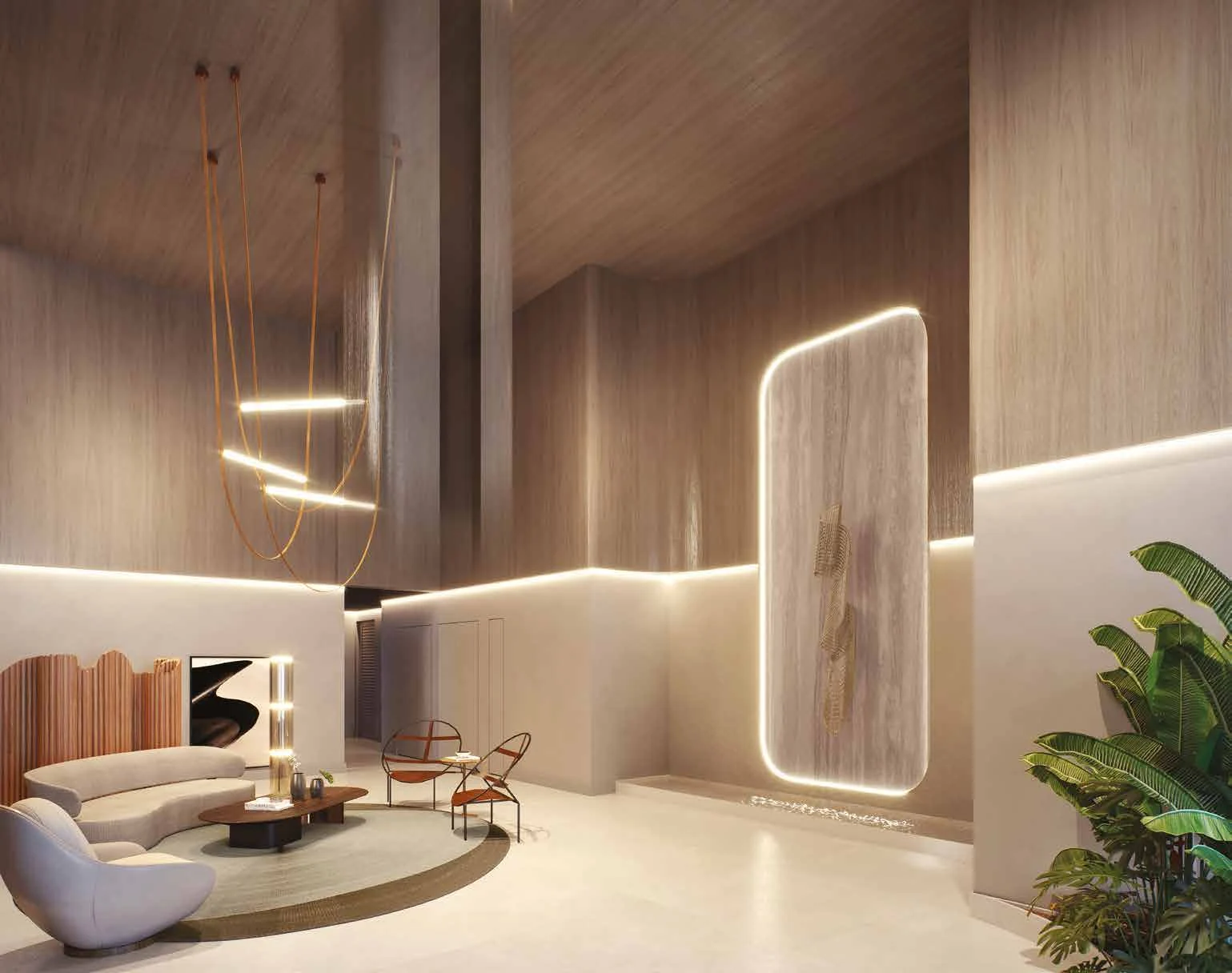 Haus Mitre Jardins — material de referência
